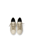 Sneakers Donna Nicoletta Eva Sildora – dettaglio della tomaia