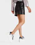 Sneakers Donna Nicoletta Eva Sildora – dettaglio del materiale
