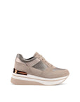 Sneakers Donna Nicoletta Elena Sildora – vista laterale