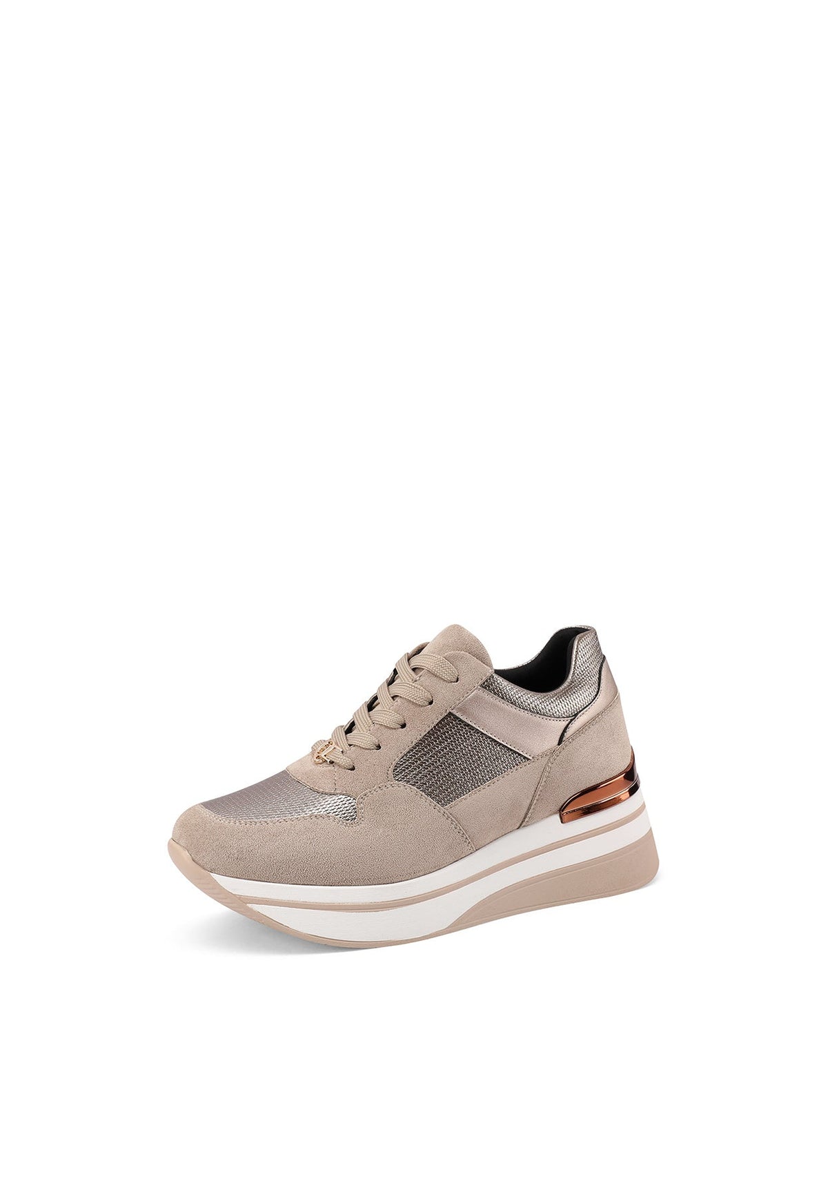 Sneakers Donna Nicoletta Elena Sildora – vista dall’alto