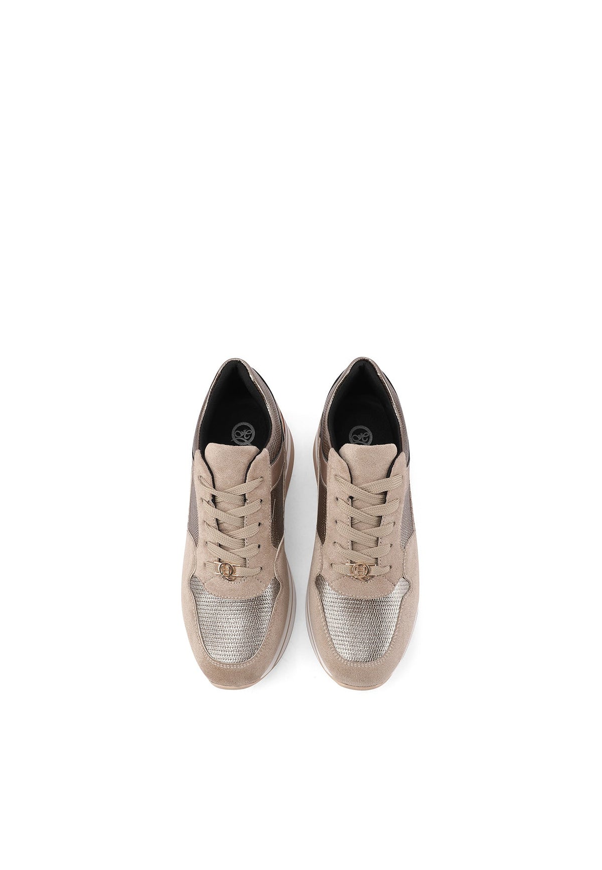 Sneakers Donna Nicoletta Elena Sildora – dettaglio della tomaia