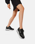 Sneakers Donna Nicoletta Elena Sildora – dettaglio del materiale