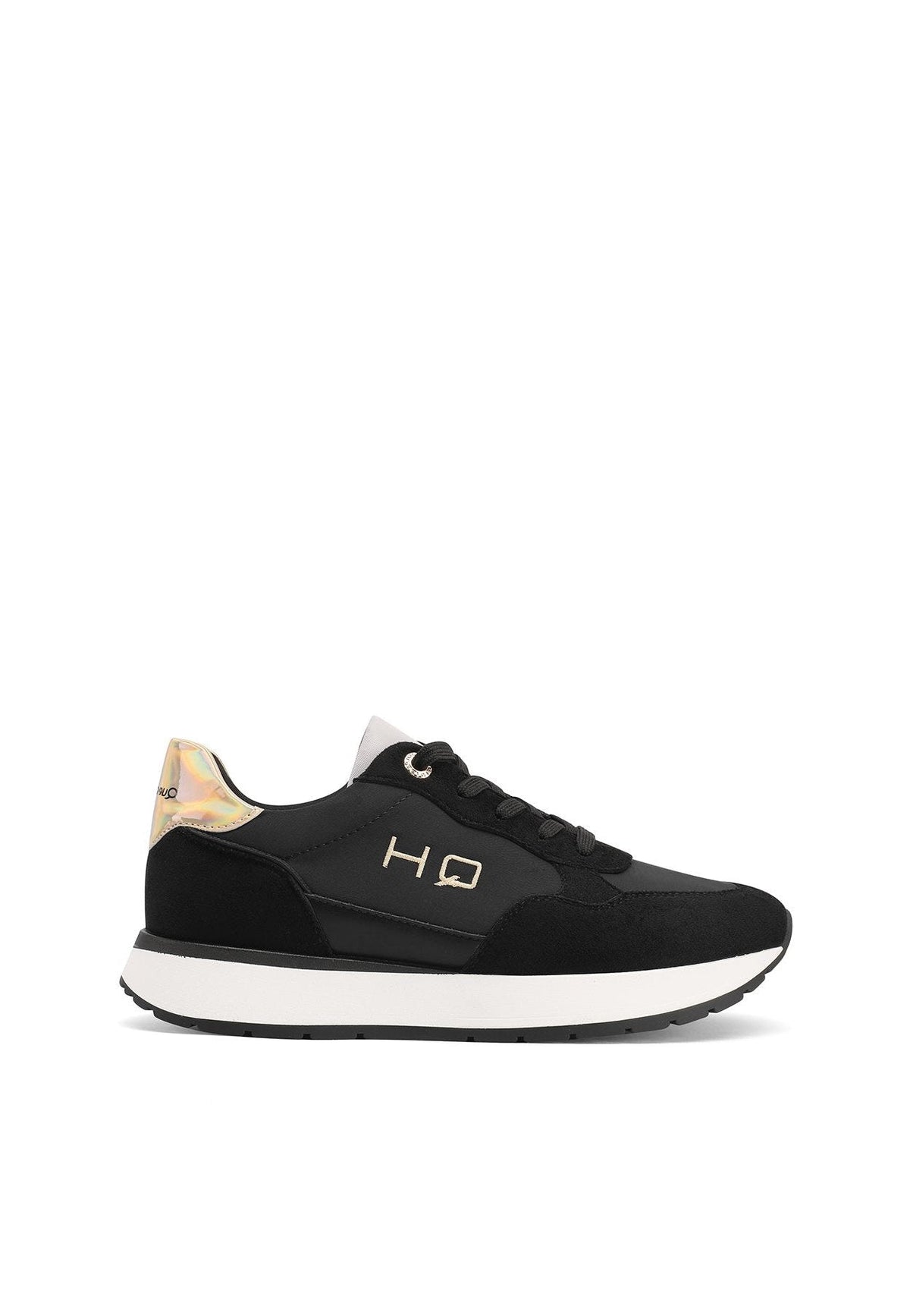 Sneakers Donna Nicoletta Laura Sildora – vista laterale