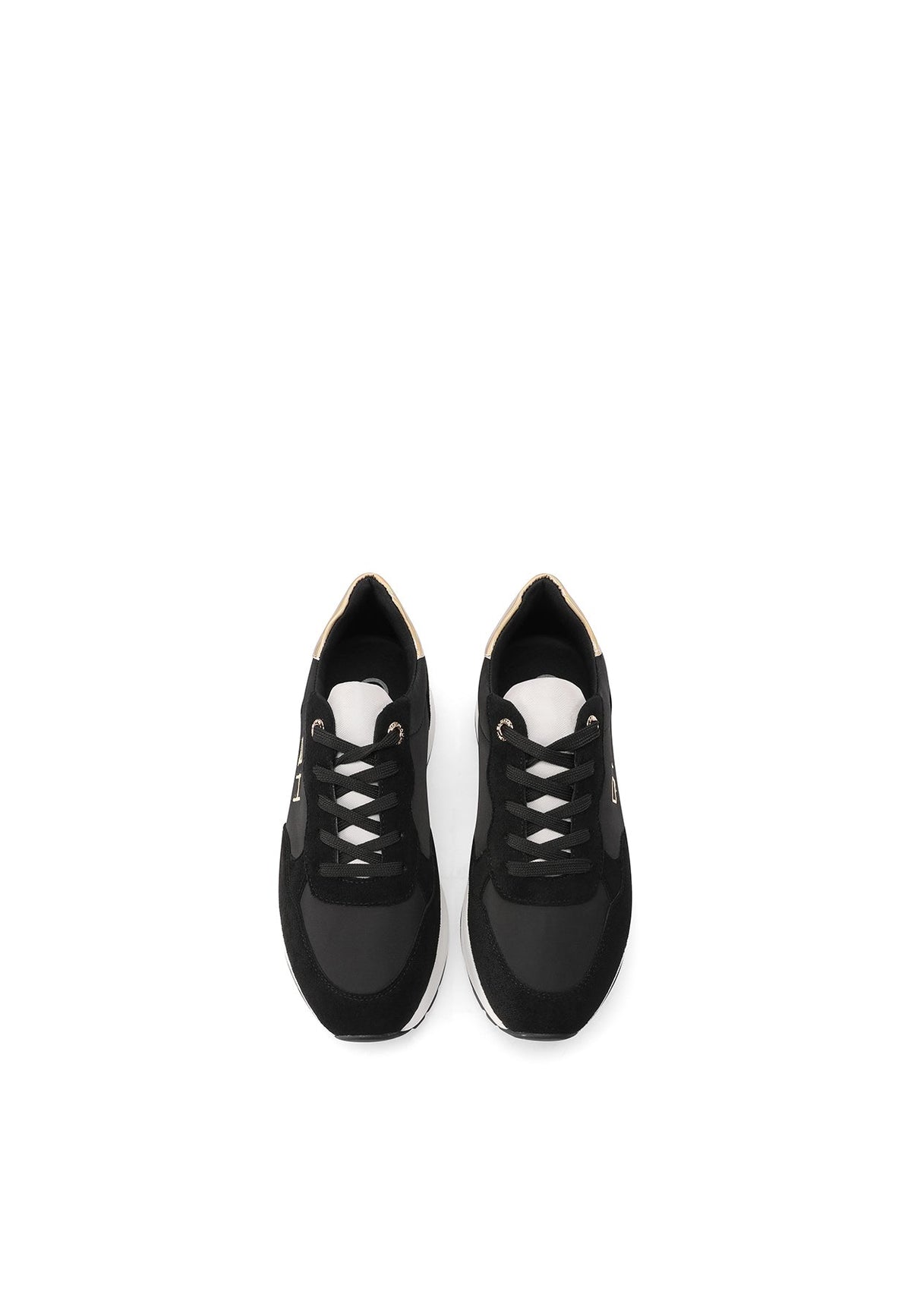 Sneakers Donna Nicoletta Laura Sildora – dettaglio della tomaia