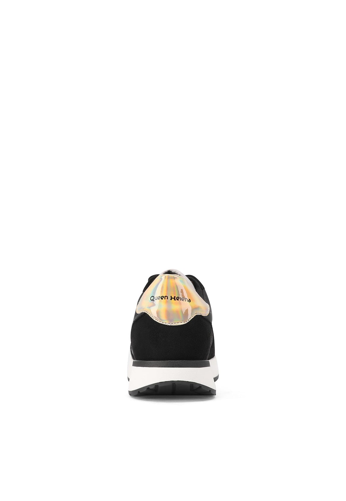 Sneakers Donna Nicoletta Laura Sildora – vista posteriore