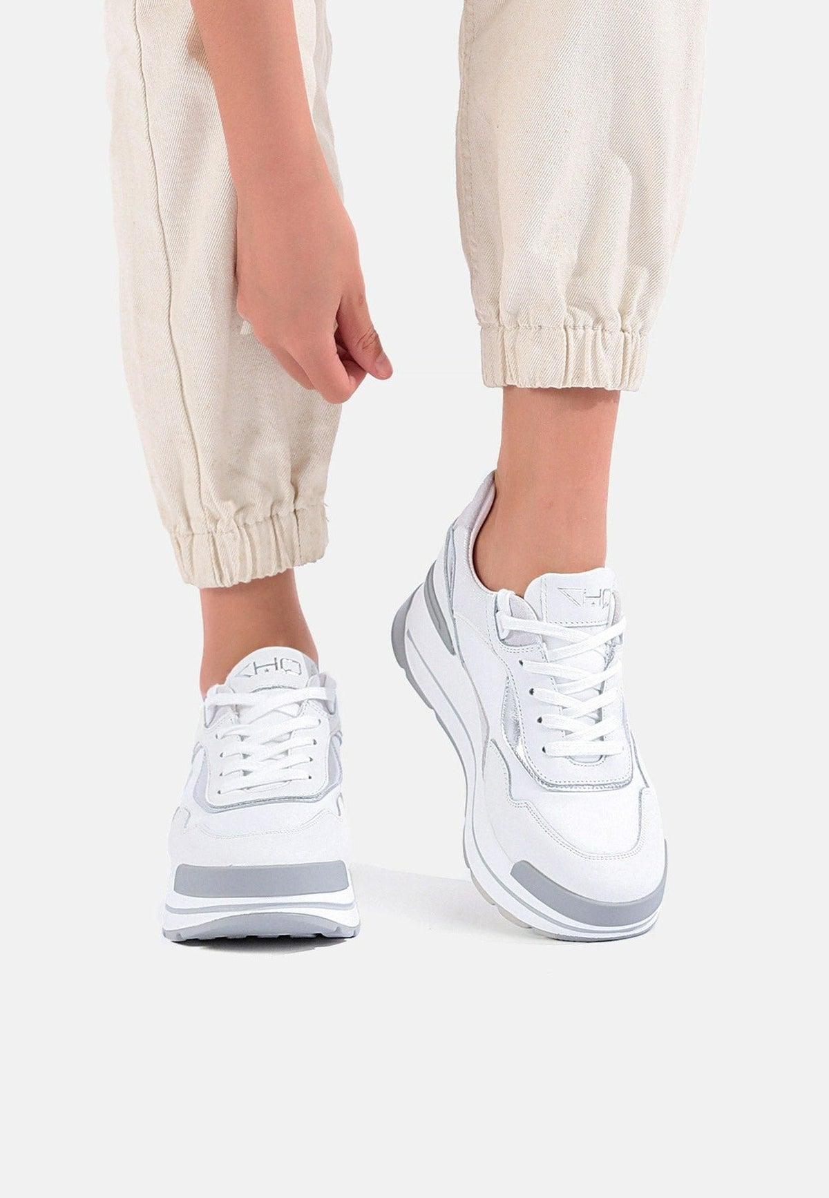 Sneakers Donna Ornella Luce Sildora – foto 17
