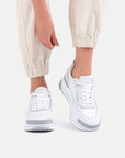 Sneakers Donna Ornella Luce Sildora – foto 17