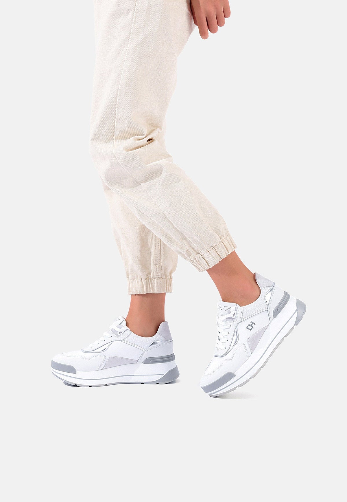 Sneakers Donna Ornella Luce Sildora – foto 24