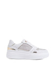 Sneakers Donna Ornella Alba Sildora – vista laterale