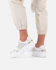 Sneakers Donna Ornella Alba Sildora – dettaglio del materiale