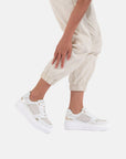 Sneakers Donna Ornella Alba Sildora – vista principale