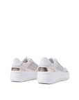 Sneakers Donna Ornella Alba Sildora – vista posteriore