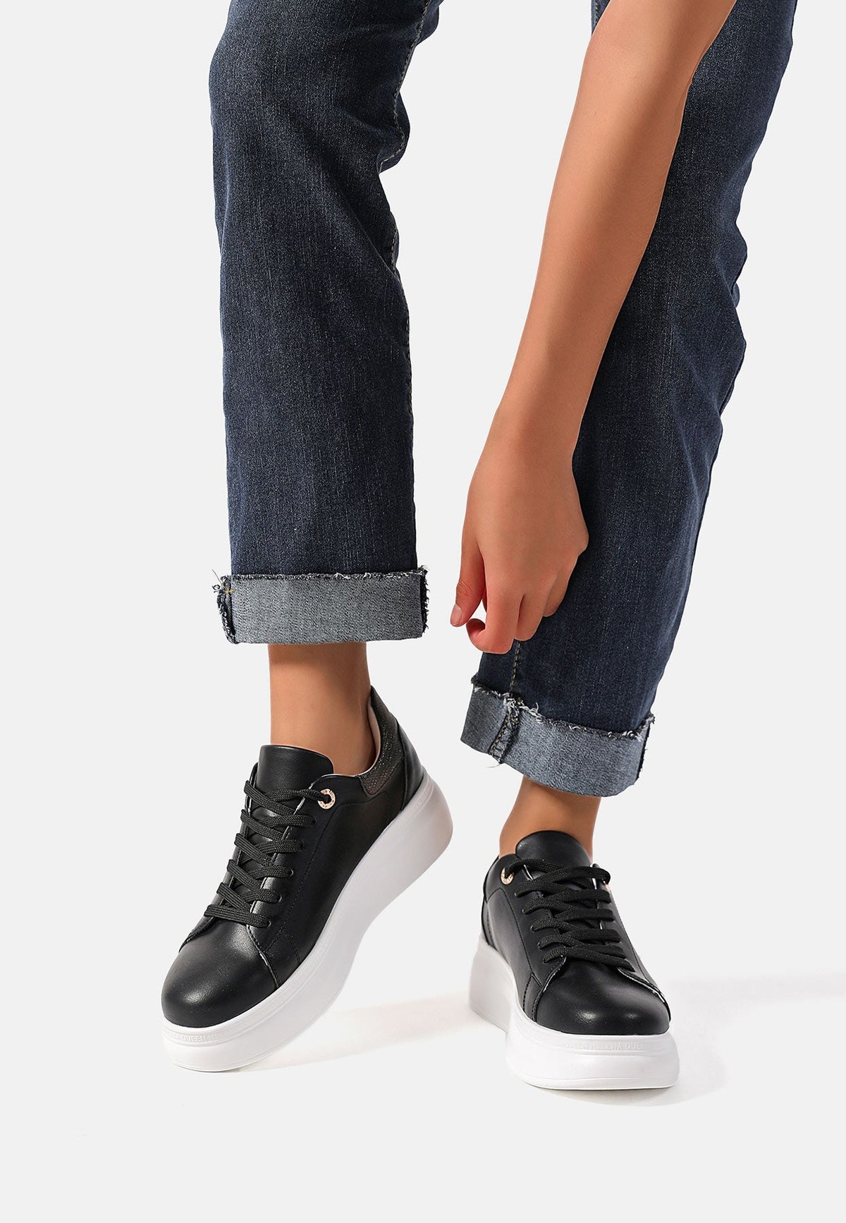 Sneakers Donna Rachele Laura Sildora – vista principale