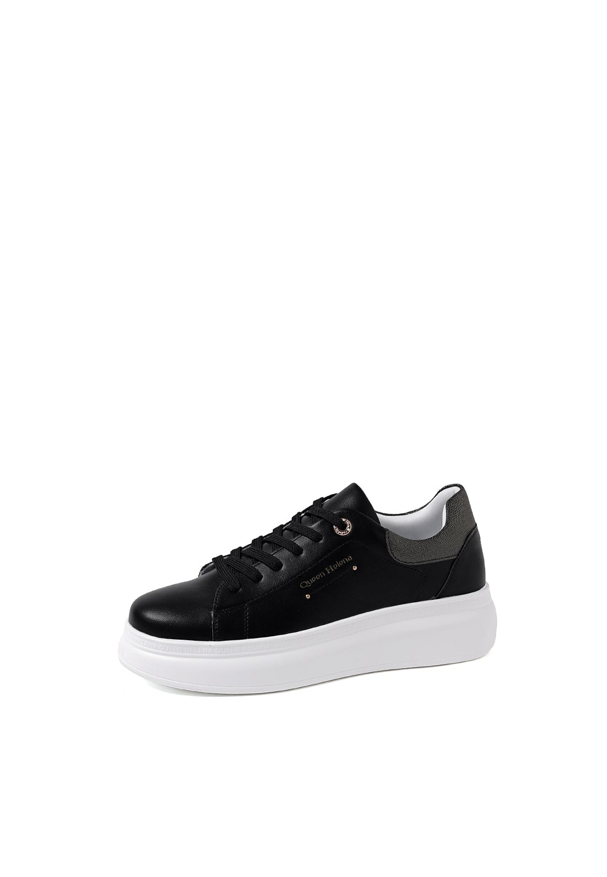 Sneakers Donna Rachele Laura Sildora – dettaglio della tomaia
