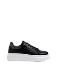 Sneakers Donna Rachele Laura Sildora – vista laterale