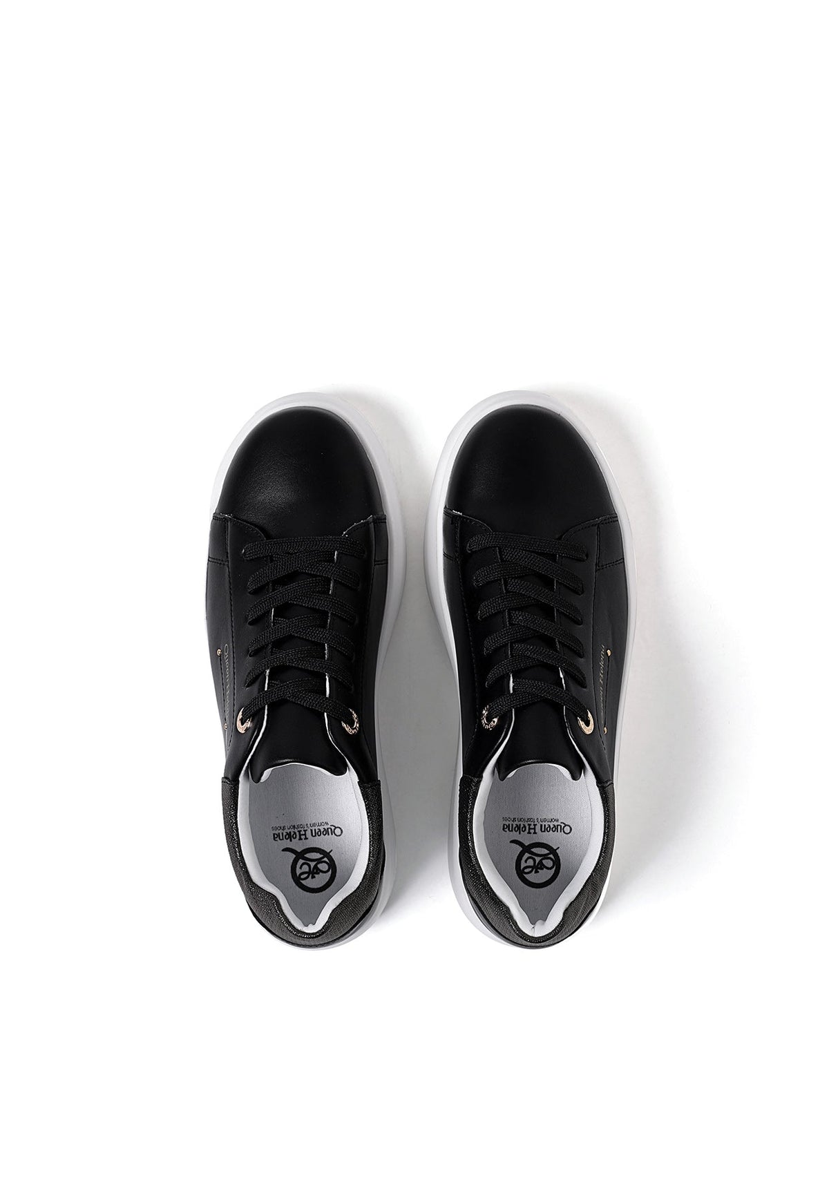 Sneakers Donna Rachele Laura Sildora – vista indossata