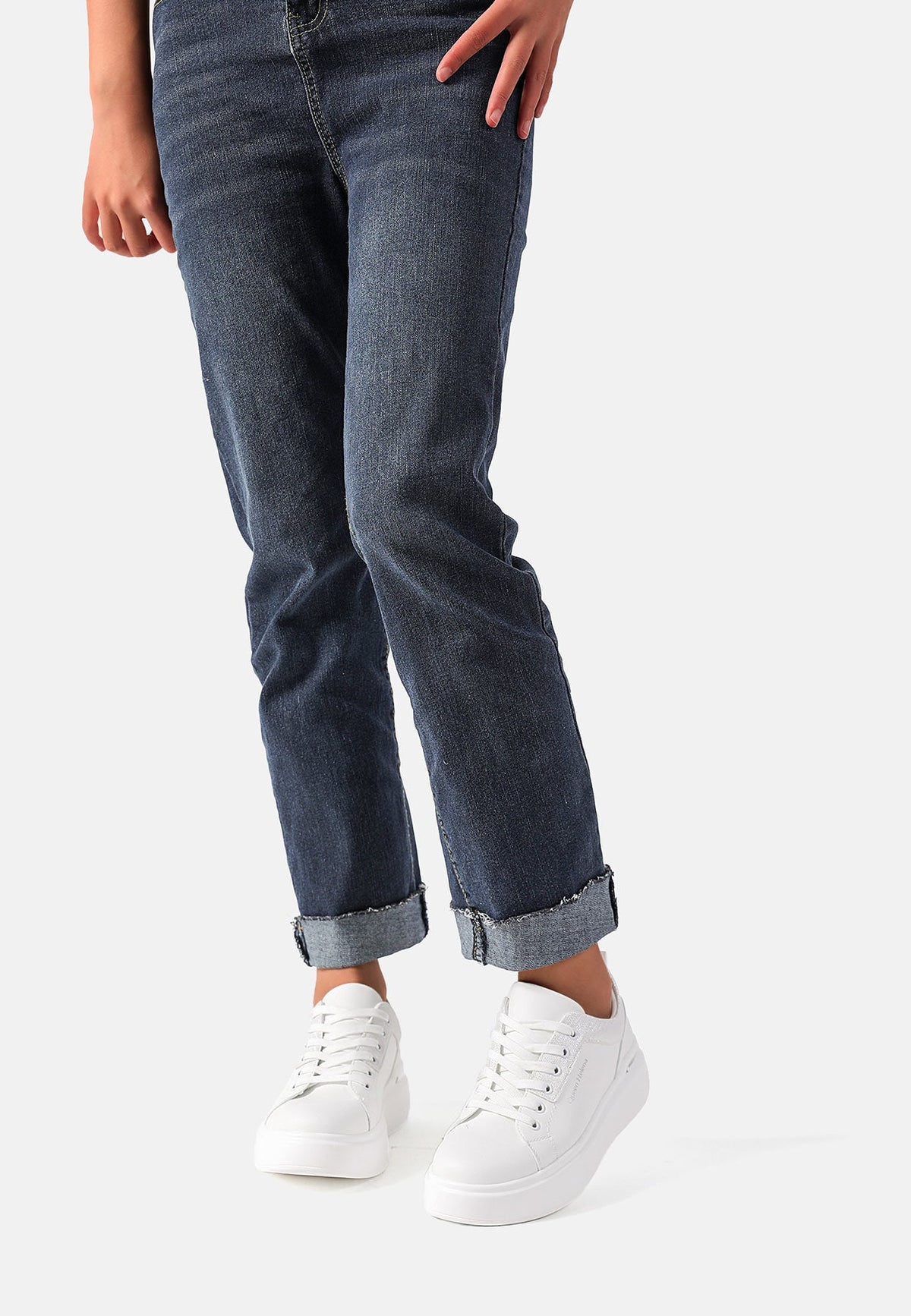 Sneakers Donna Rachele Sara Sildora – dettaglio del materiale