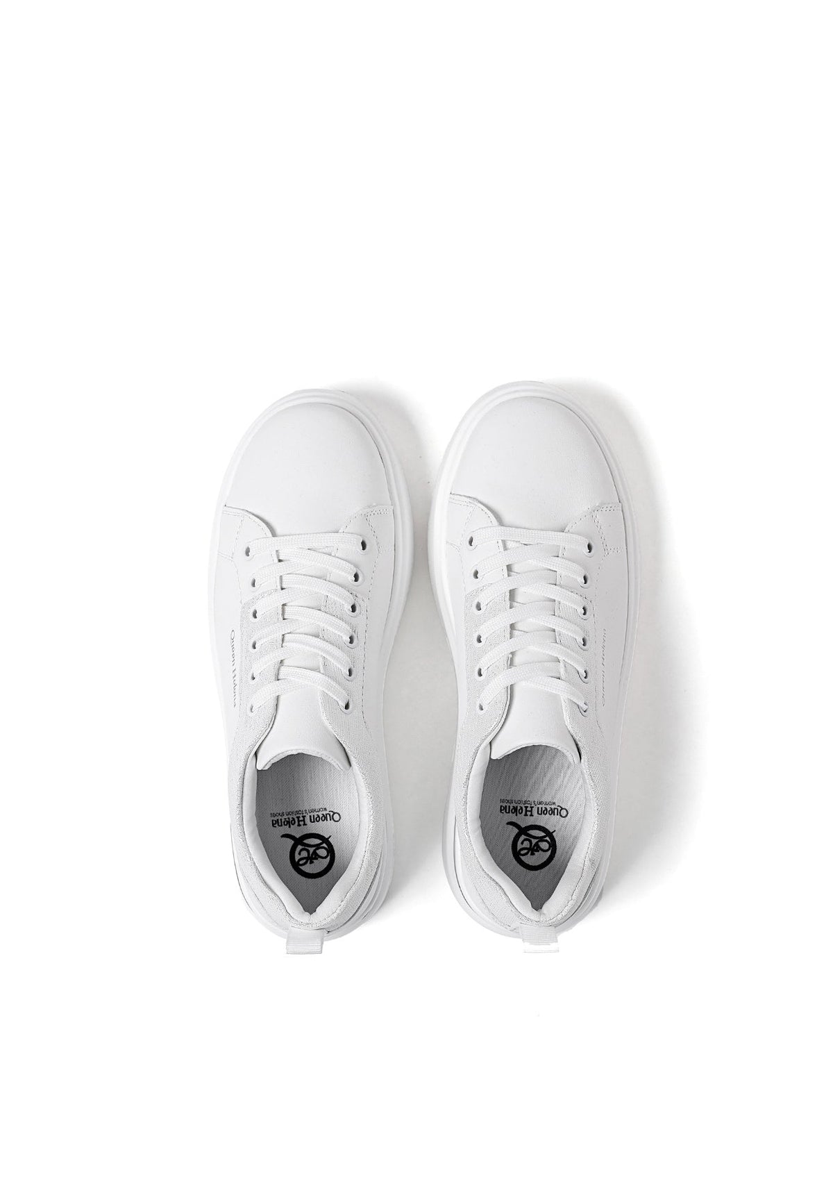 Sneakers Donna Rachele Sara Sildora – dettaglio della tomaia
