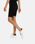Sneakers Donna Ornella Mia Sildora – vista indossata