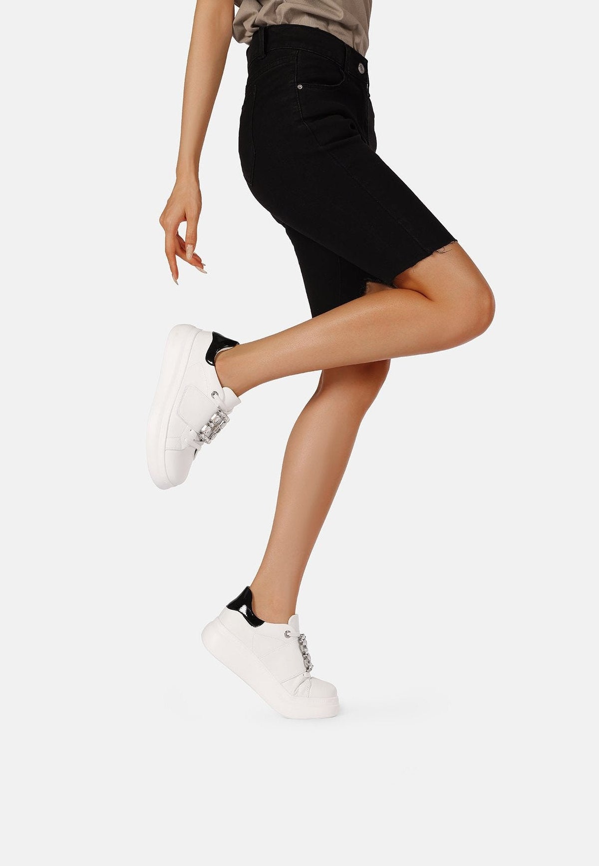 Sneakers Donna Ornella Mia Sildora – vista principale
