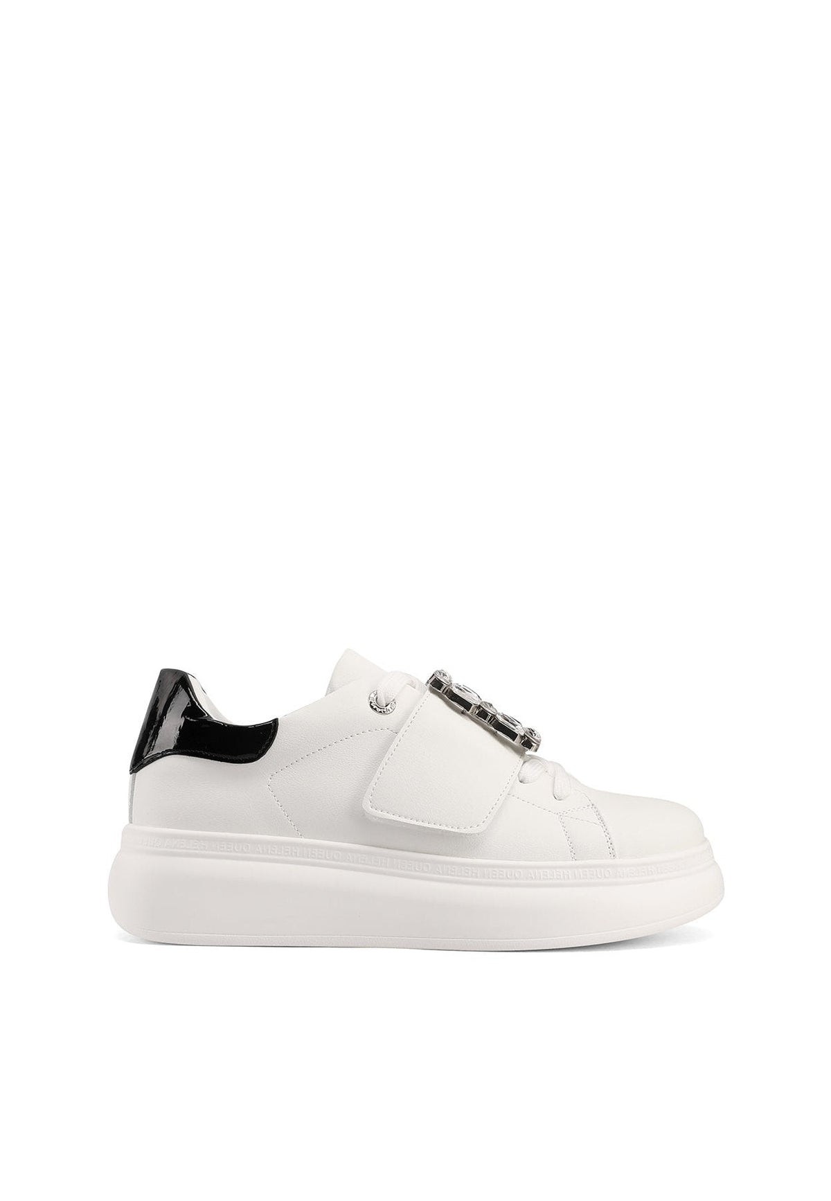 Sneakers Donna Ornella Mia Sildora – vista laterale