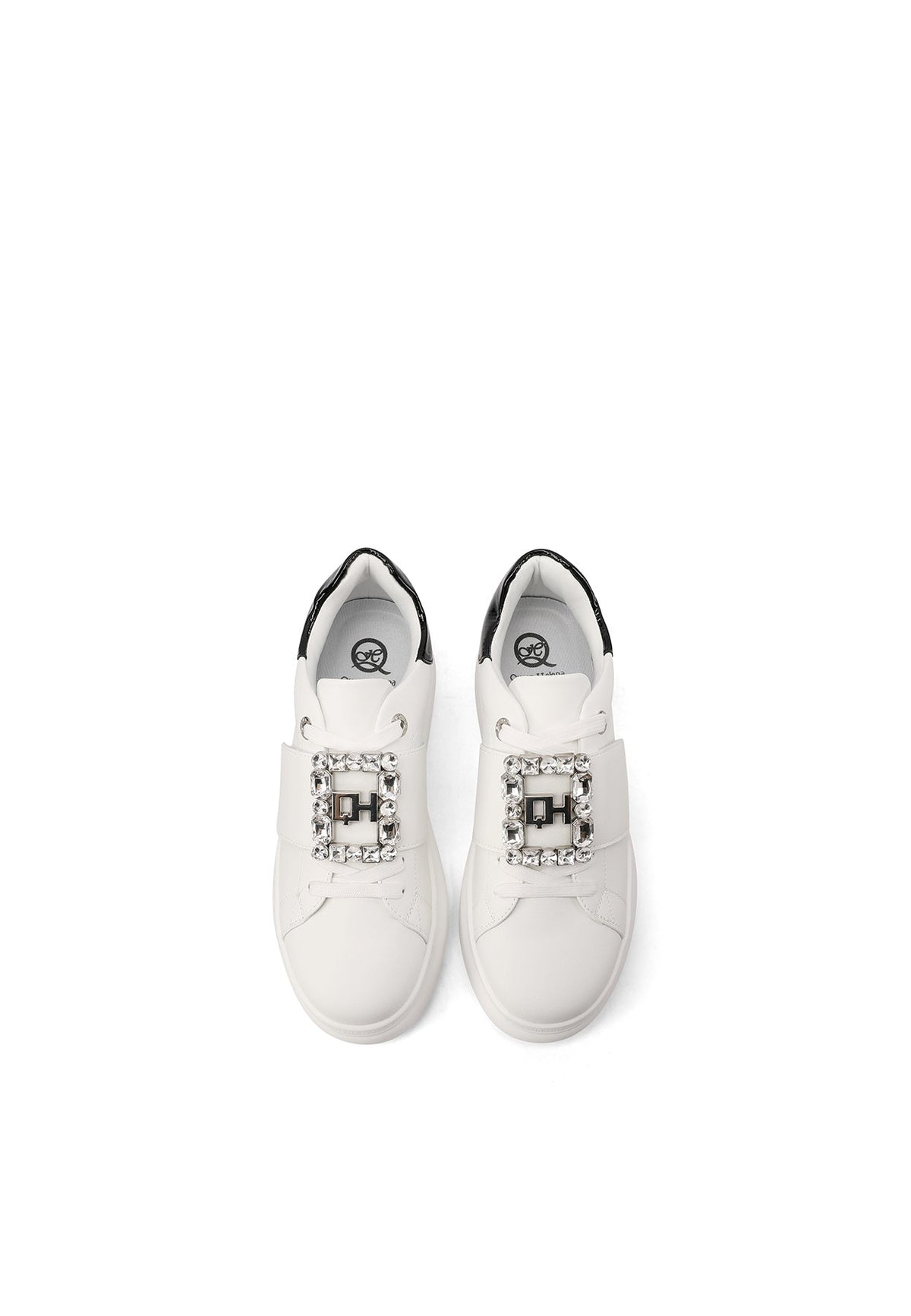 Sneakers Donna Ornella Mia Sildora – dettaglio della tomaia