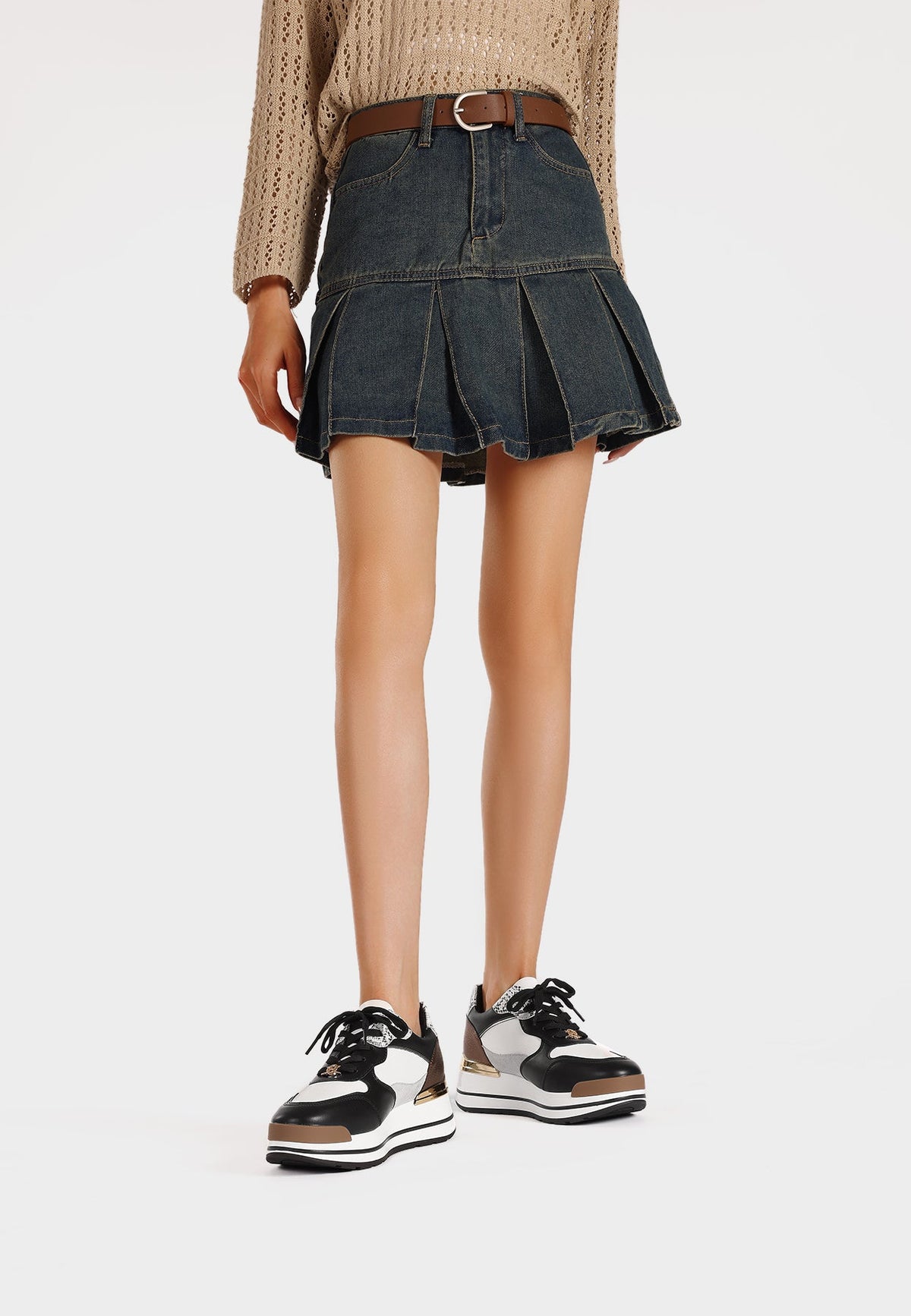 Sneakers Donna Ornella Anna Sildora – vista principale