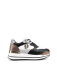 Sneakers Donna Ornella Anna Sildora – vista laterale