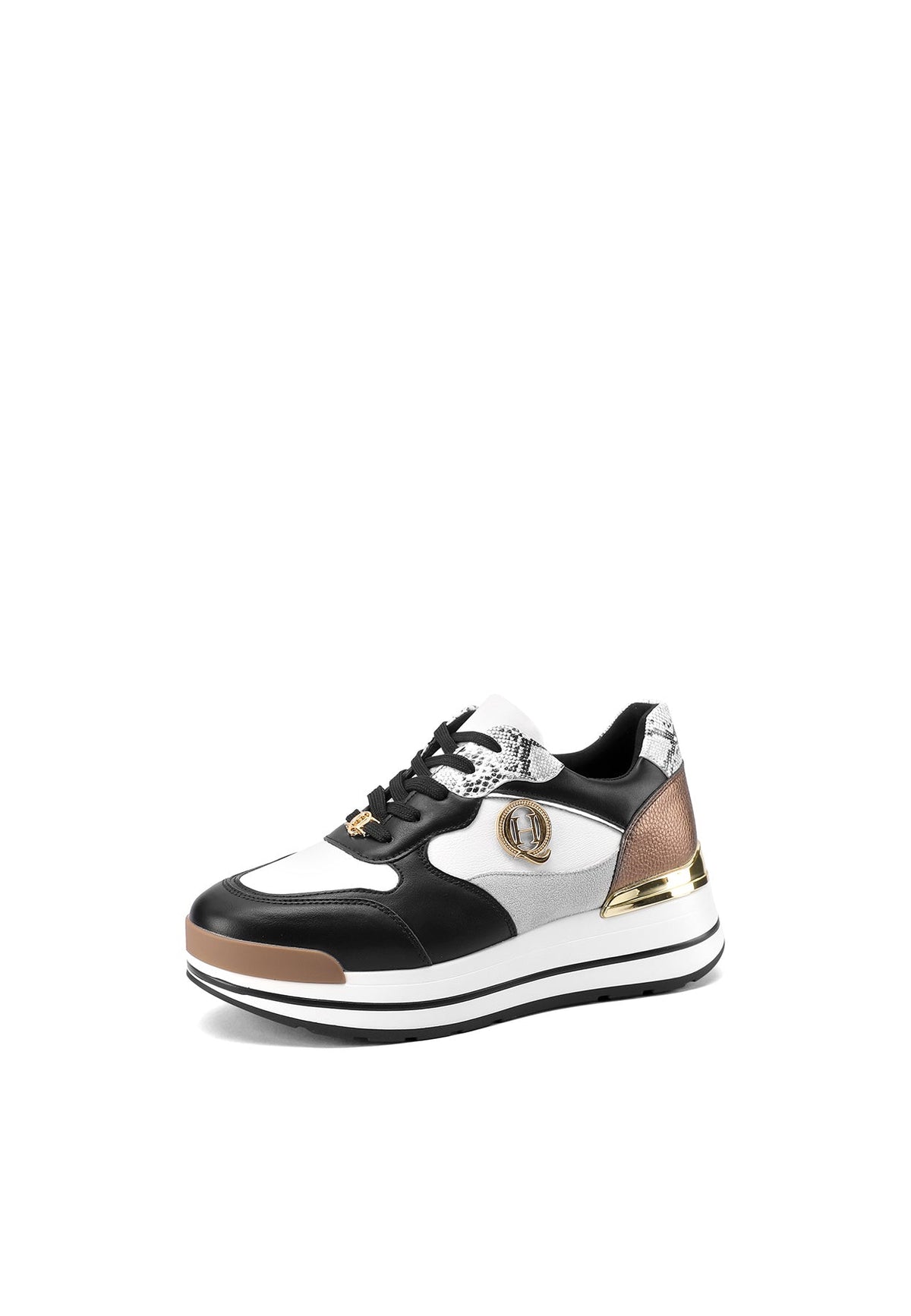 Sneakers Donna Ornella Anna Sildora – vista dall’alto