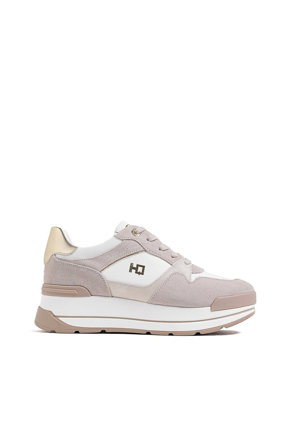 Sneakers Donna Ornella Pia Sildora – vista laterale