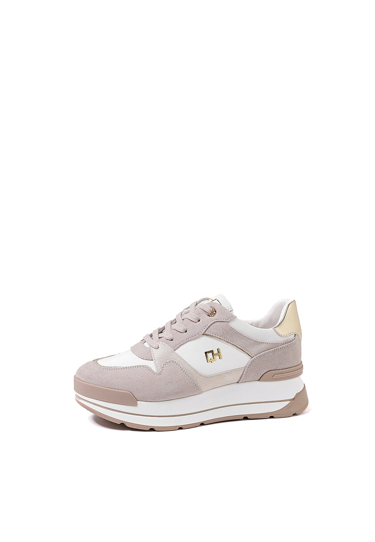 Sneakers Donna Ornella Pia Sildora – dettaglio della tomaia