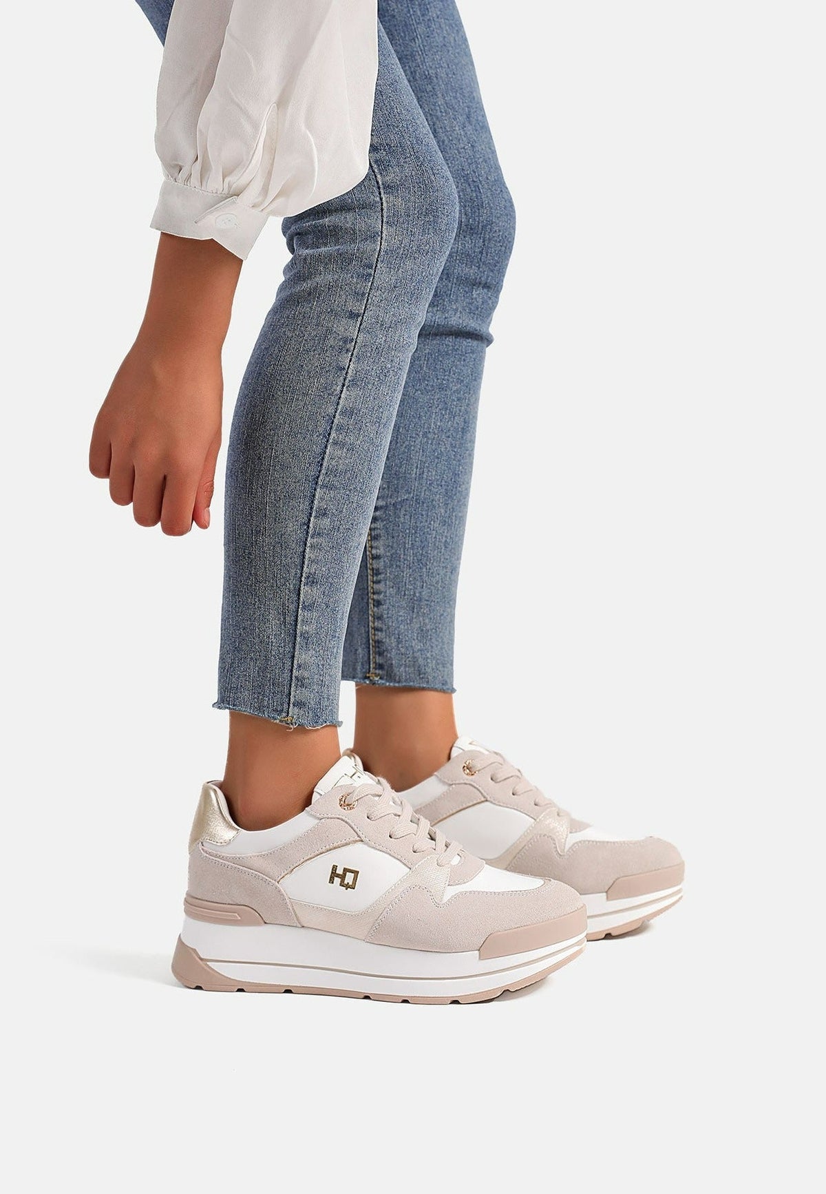 Sneakers Donna Ornella Pia Sildora – vista principale