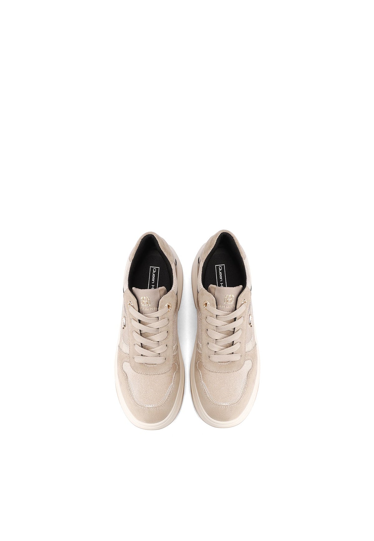 Sneakers Donna Fiamma Eva Sildora – vista posteriore