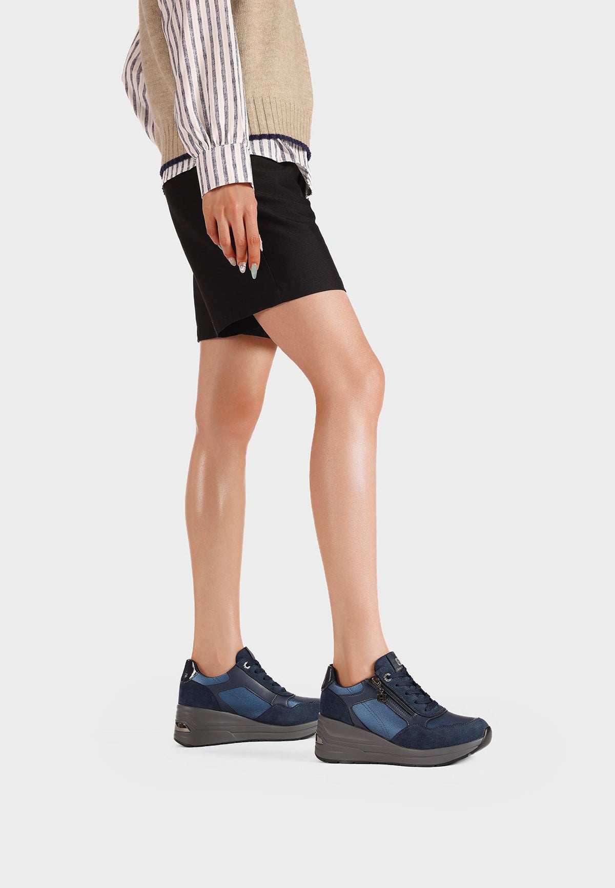 Sneakers Donna Fiamma Mia Sildora – foto 14
