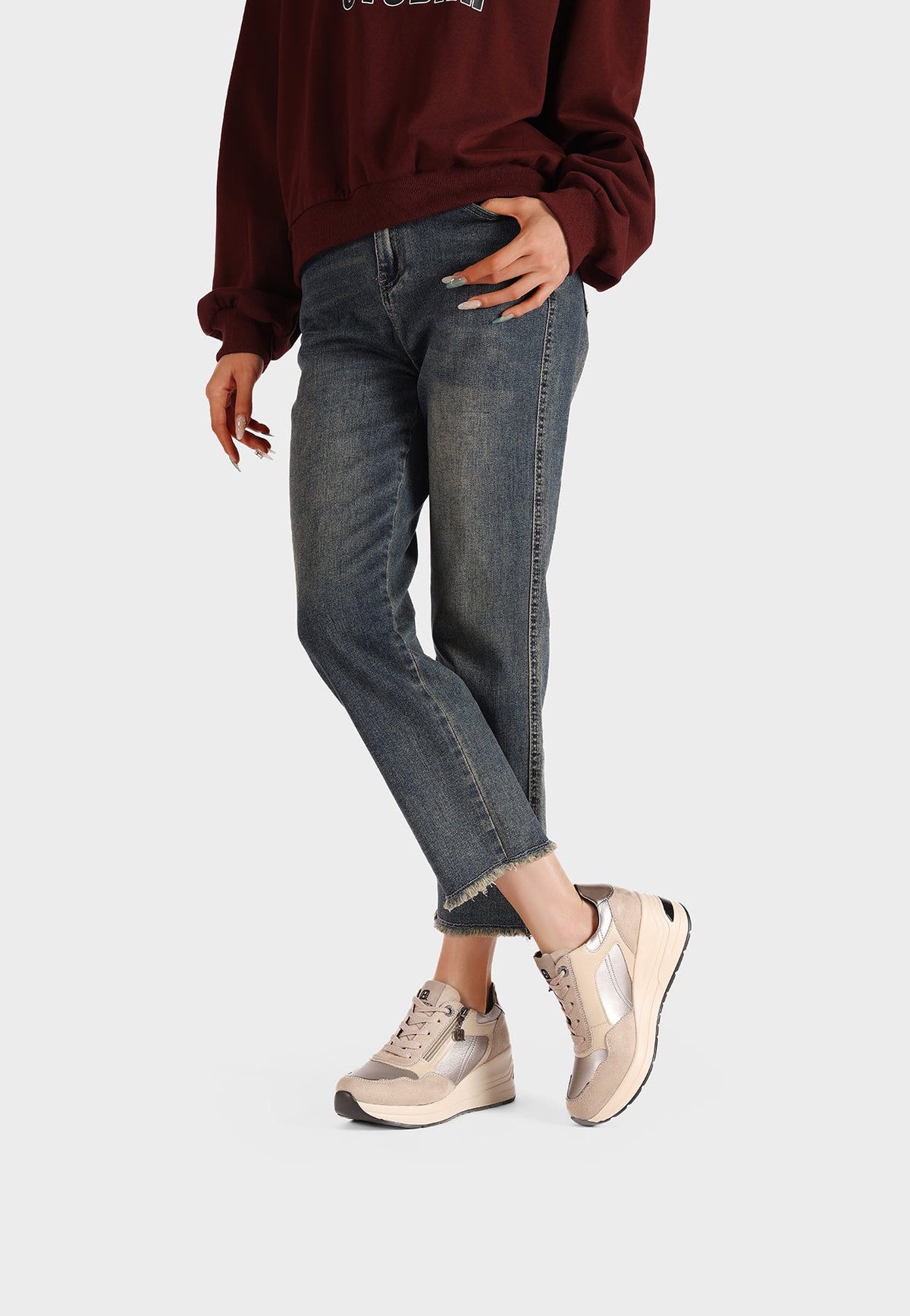 Sneakers Donna Fiamma Mia Sildora – foto 15