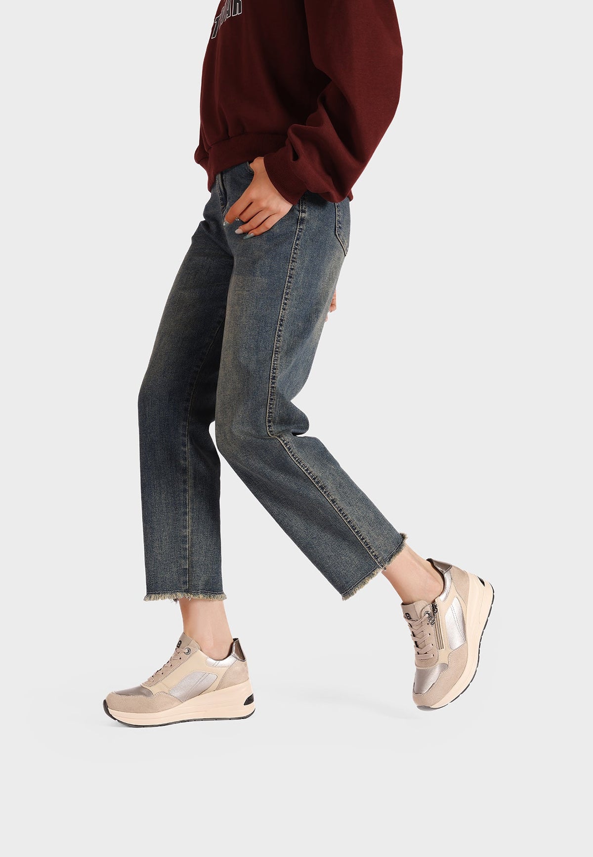 Sneakers Donna Fiamma Mia Sildora – foto 21