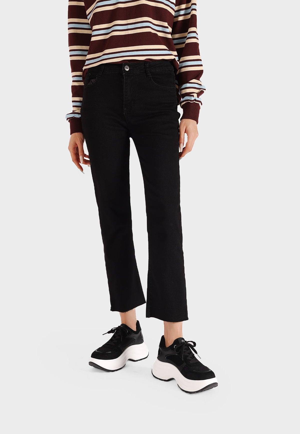 Sneakers Donna Fiamma Eva Sildora – dettaglio del materiale
