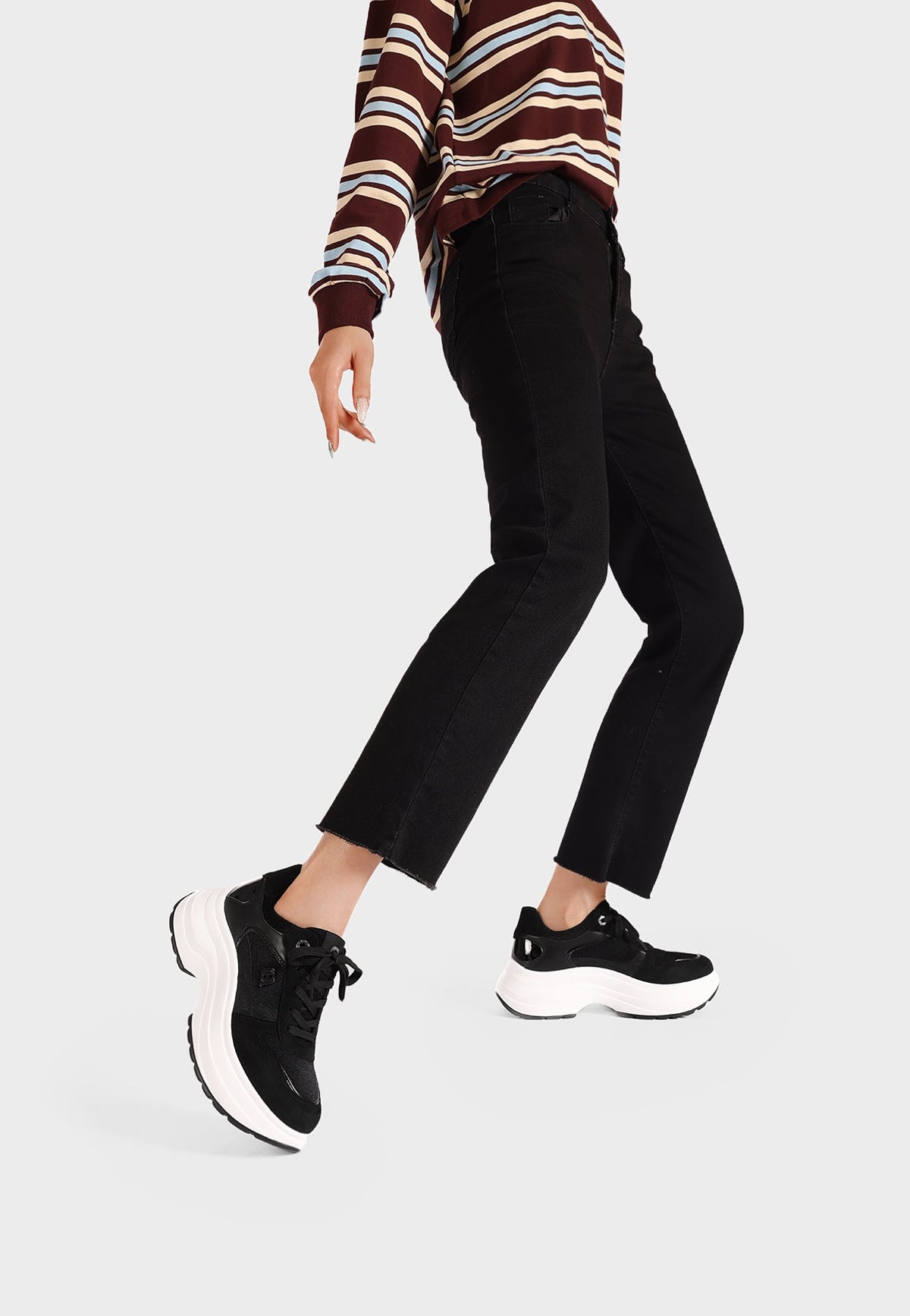 Sneakers Donna Fiamma Eva Sildora – foto 14