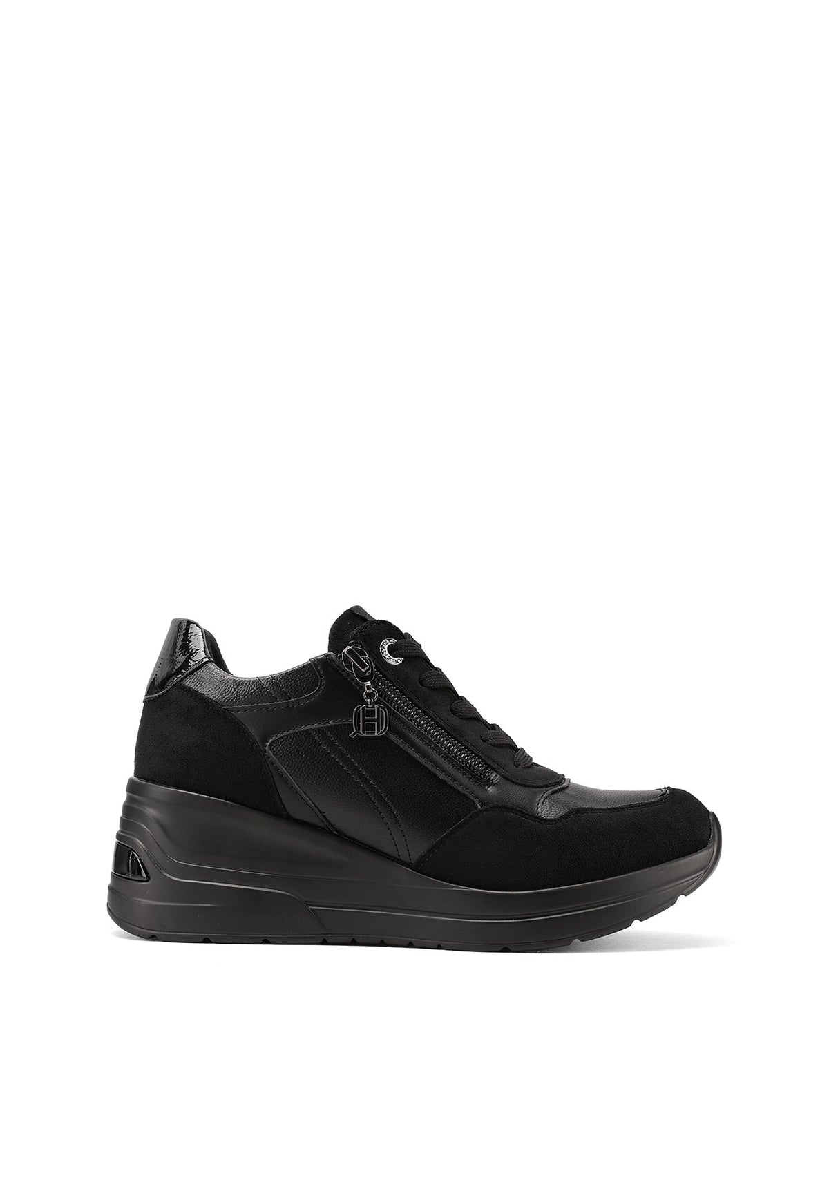 Sneakers Donna Fiamma Mia Sildora – vista laterale
