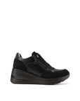 Sneakers Donna Fiamma Mia Sildora – vista laterale