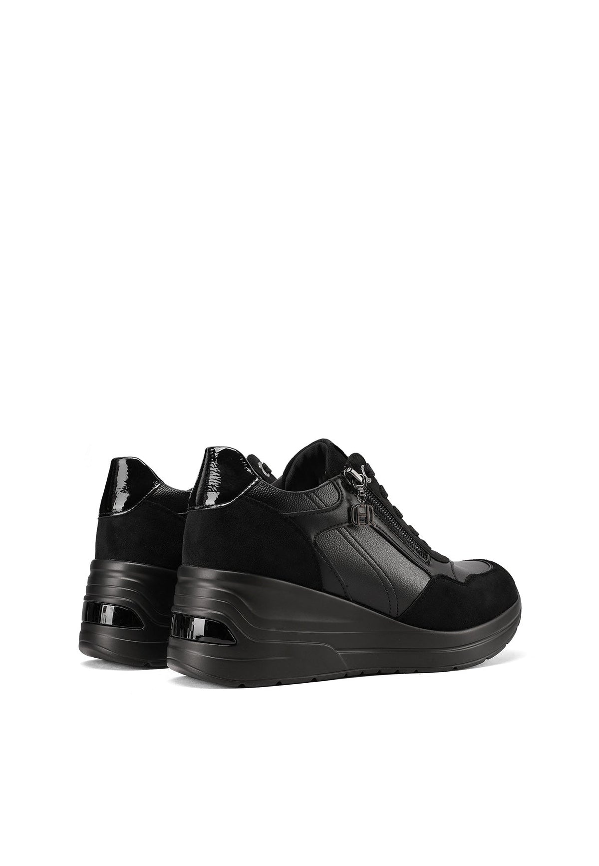 Sneakers Donna Fiamma Mia Sildora – dettaglio della tomaia