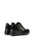 Sneakers Donna Fiamma Mia Sildora – dettaglio della tomaia