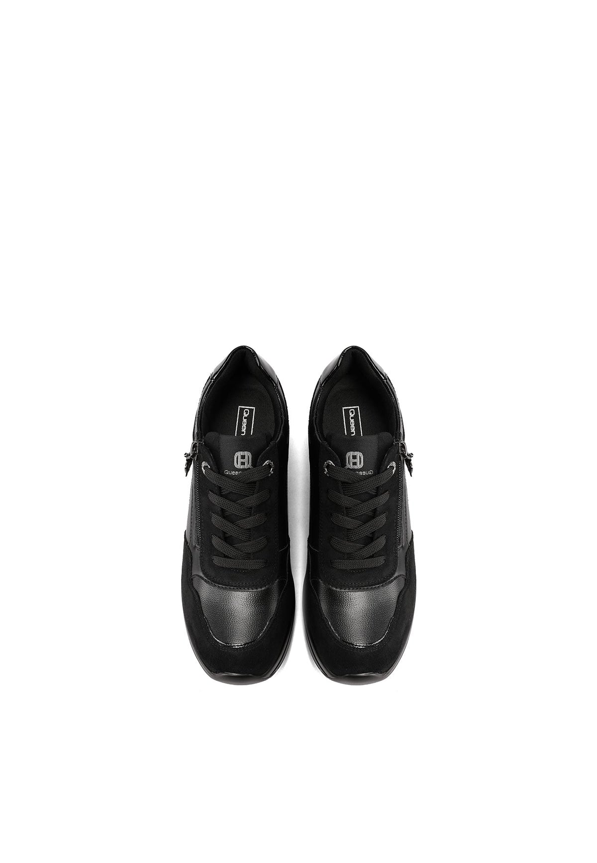 Sneakers Donna Fiamma Mia Sildora – vista posteriore