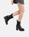 Stivaletti Donna Ludmilla Elena Sildora – vista principale