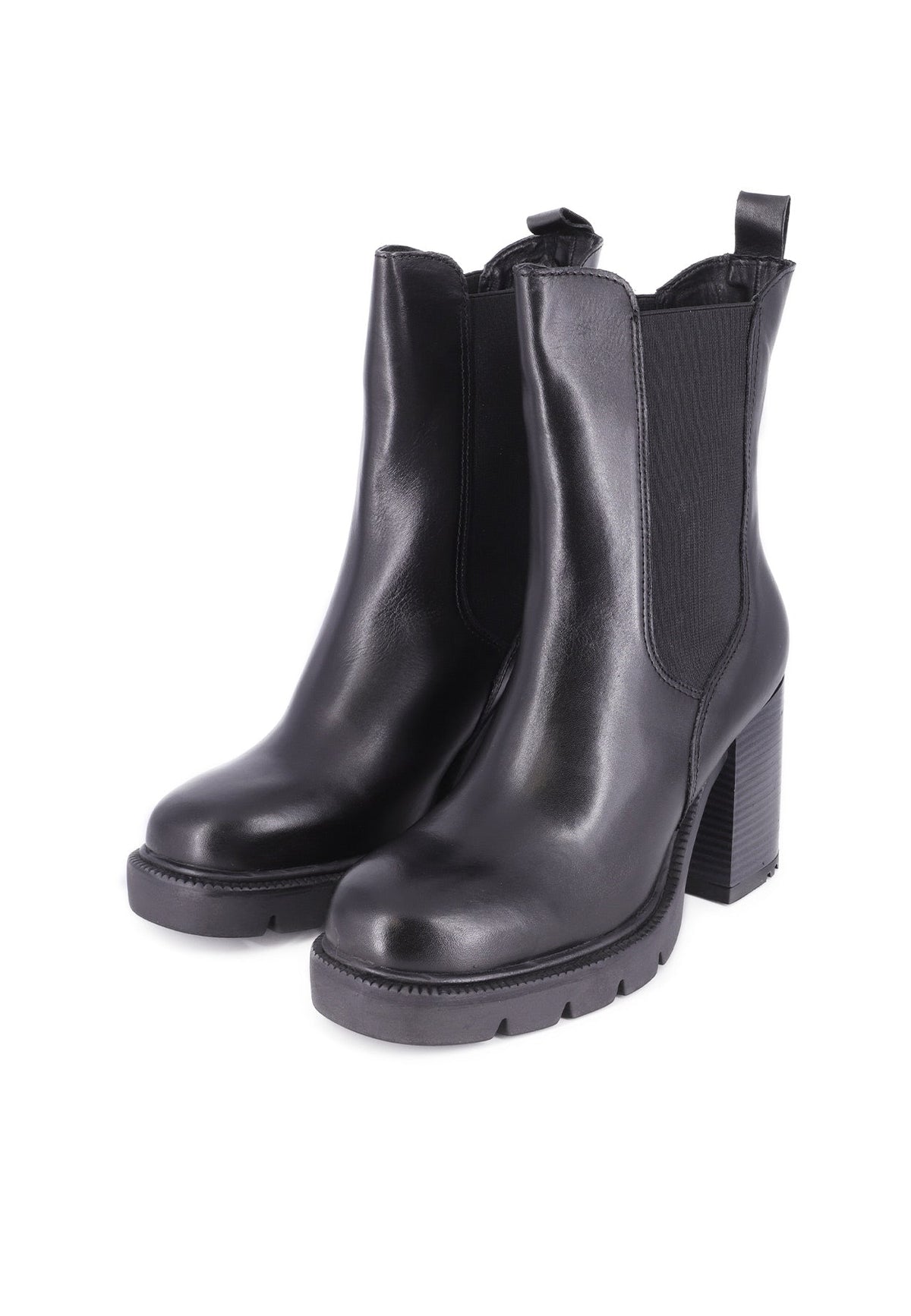 Stivaletti Donna Ludmilla Elena Sildora – vista indossata