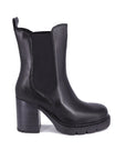 Stivaletti Donna Ludmilla Elena Sildora – vista laterale