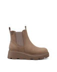 Stivaletti Chelsea Donna Ilaria Alba Sildora – vista laterale