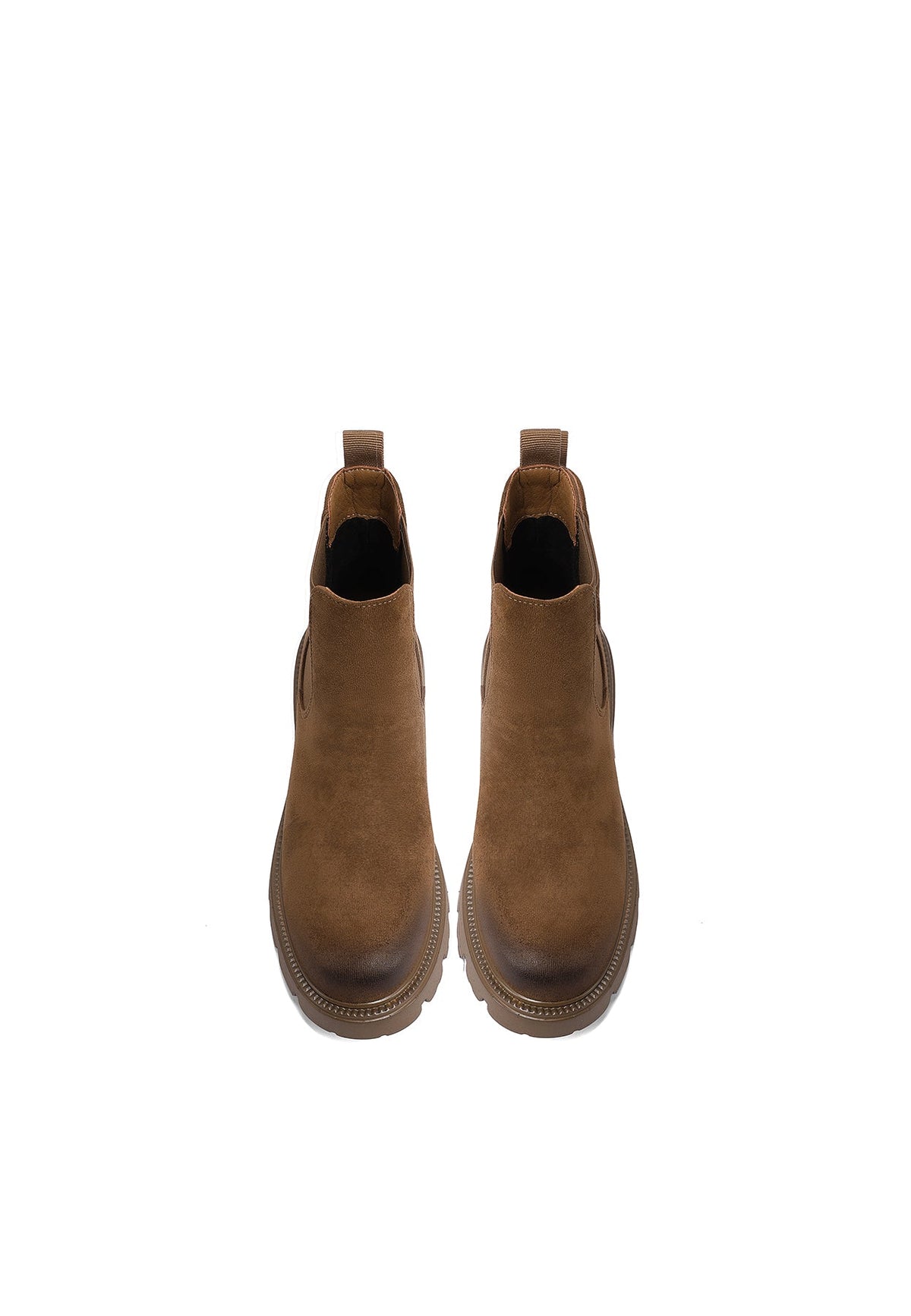 Stivaletti Chelsea Donna Camilla Rosa Sildora – foto 12