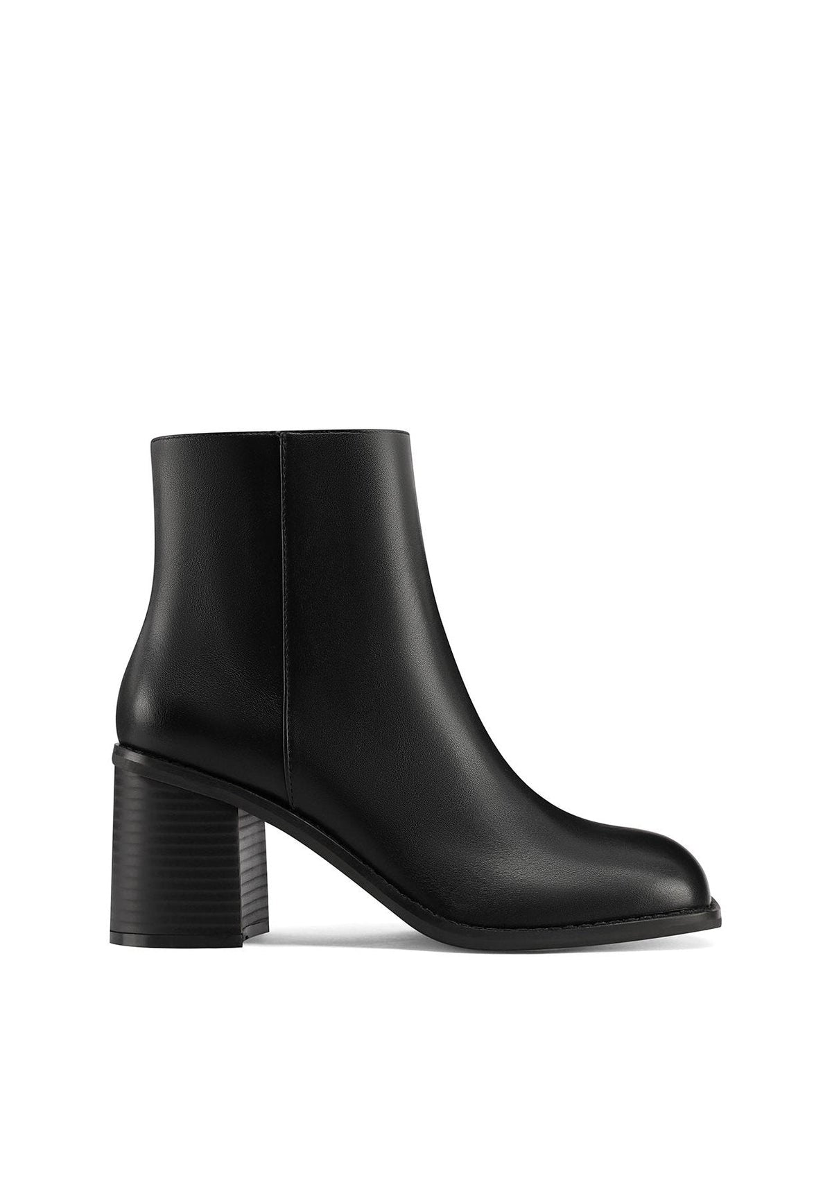 Stivaletti Donna Ginevra Lea Sildora – vista laterale