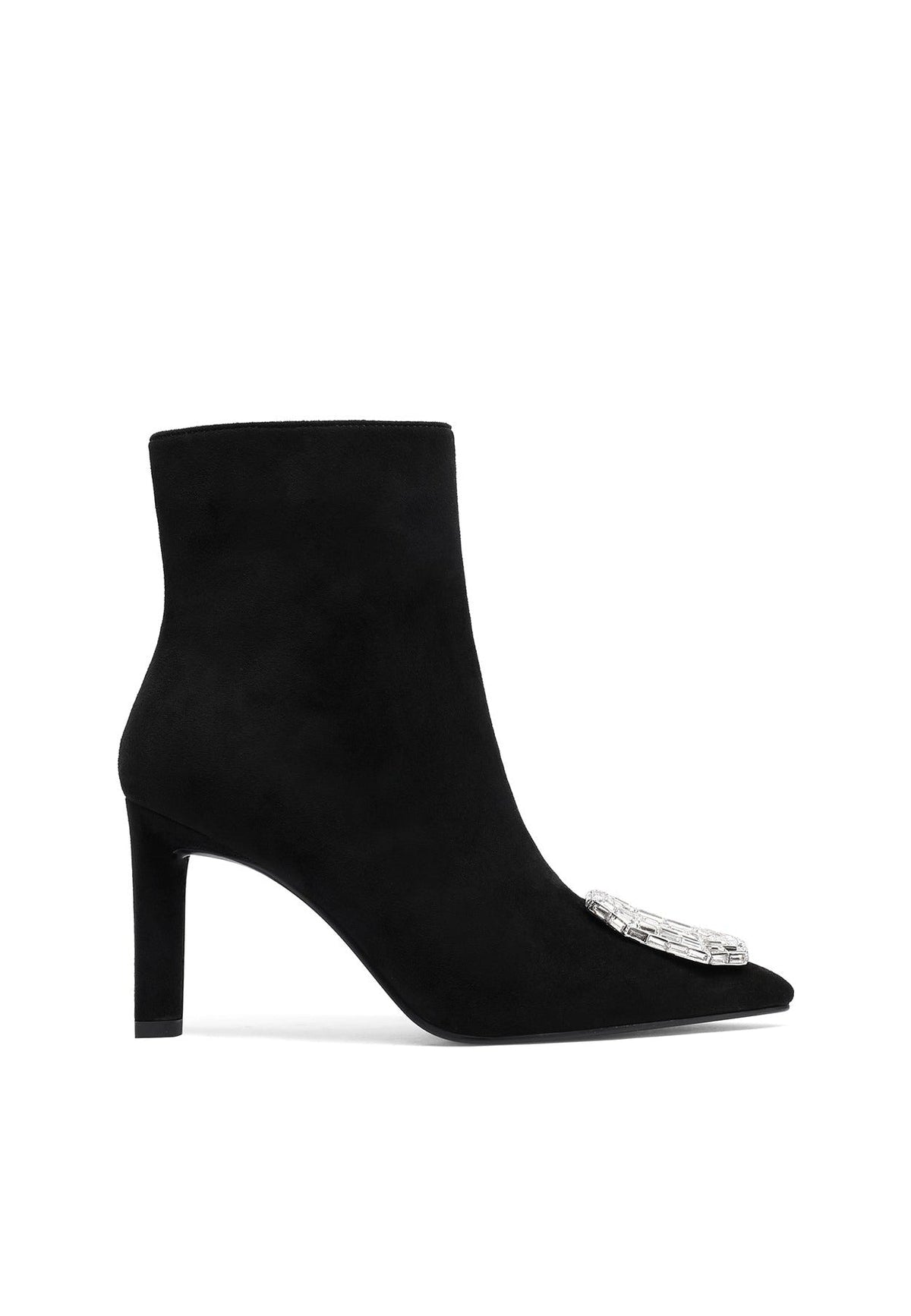 Stivaletti Donna Ludmilla Mia Sildora – vista laterale